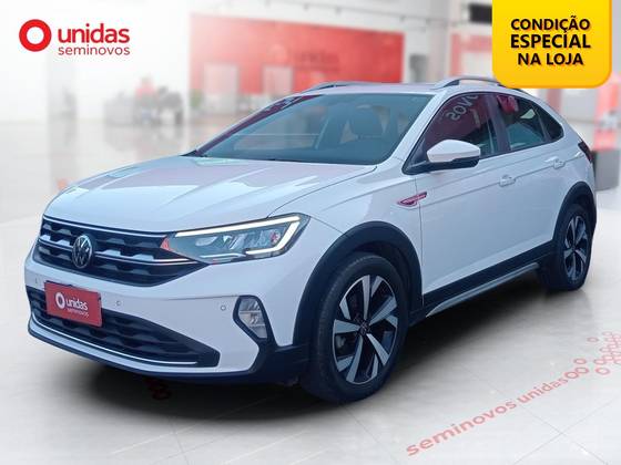 VOLKSWAGEN NIVUS 1.0 200 TSI TOTAL FLEX HIGHLINE AUTOMÁTICO